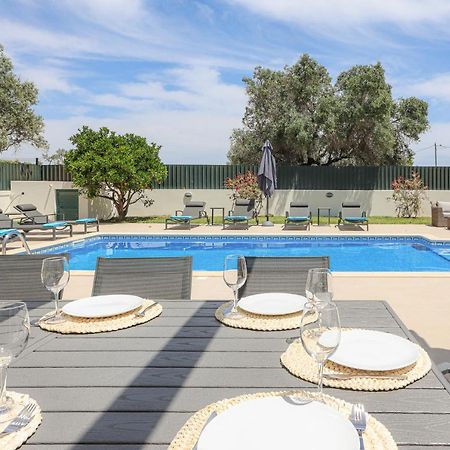 Villa O Sonho Do Algarve - Private Swimming Pool - By Bedzy Albufeira Exterior foto