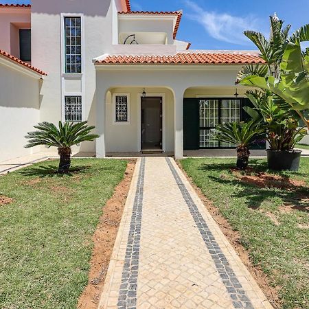 Villa O Sonho Do Algarve - Private Swimming Pool - By Bedzy Albufeira Exterior foto