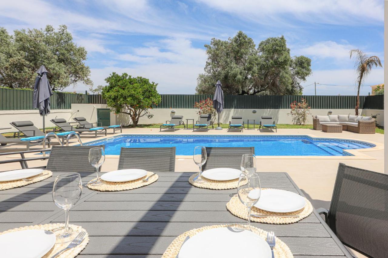 Villa O Sonho Do Algarve - Private Swimming Pool - By Bedzy Albufeira Exterior foto