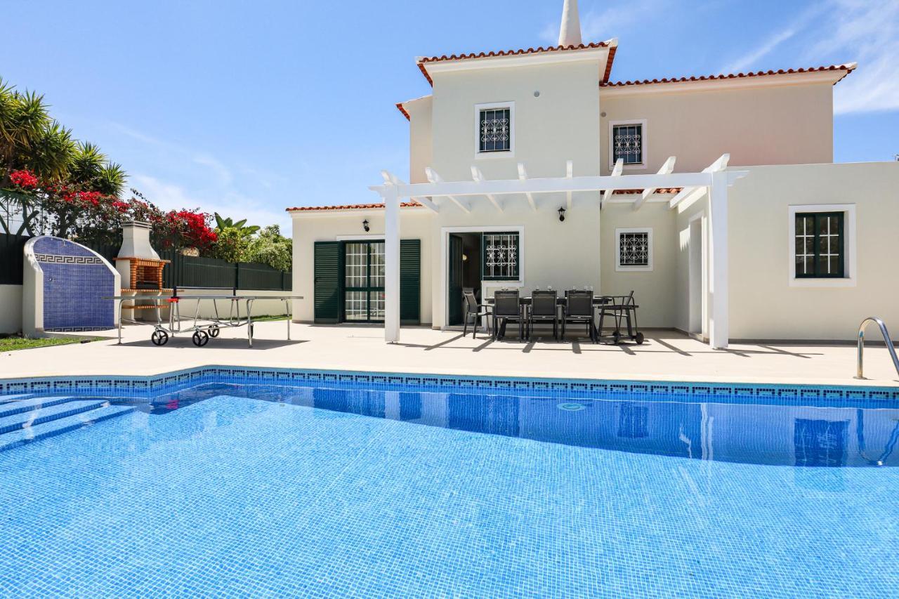Villa O Sonho Do Algarve - Private Swimming Pool - By Bedzy Albufeira Exterior foto