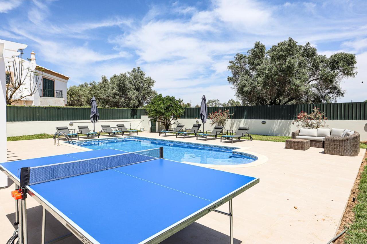 Villa O Sonho Do Algarve - Private Swimming Pool - By Bedzy Albufeira Exterior foto