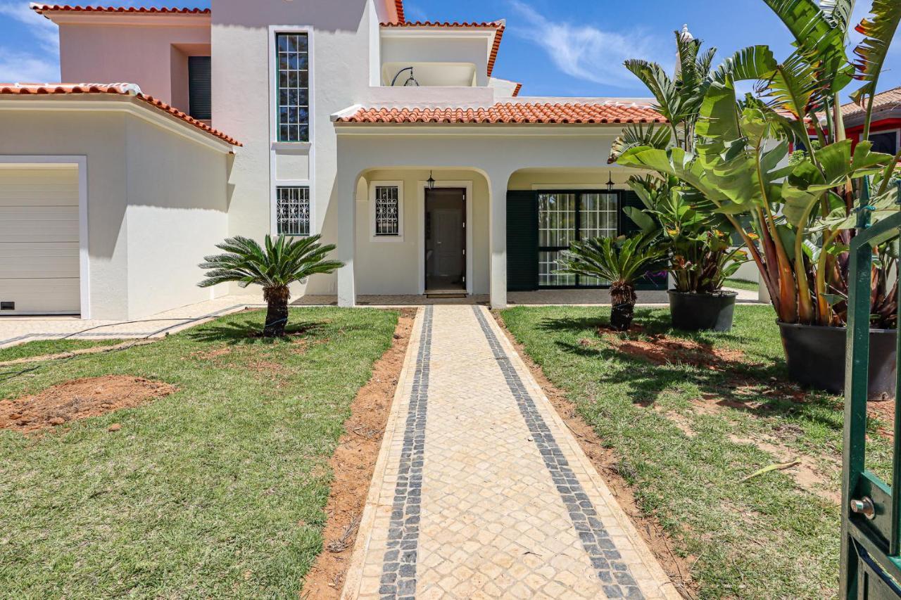 Villa O Sonho Do Algarve - Private Swimming Pool - By Bedzy Albufeira Exterior foto