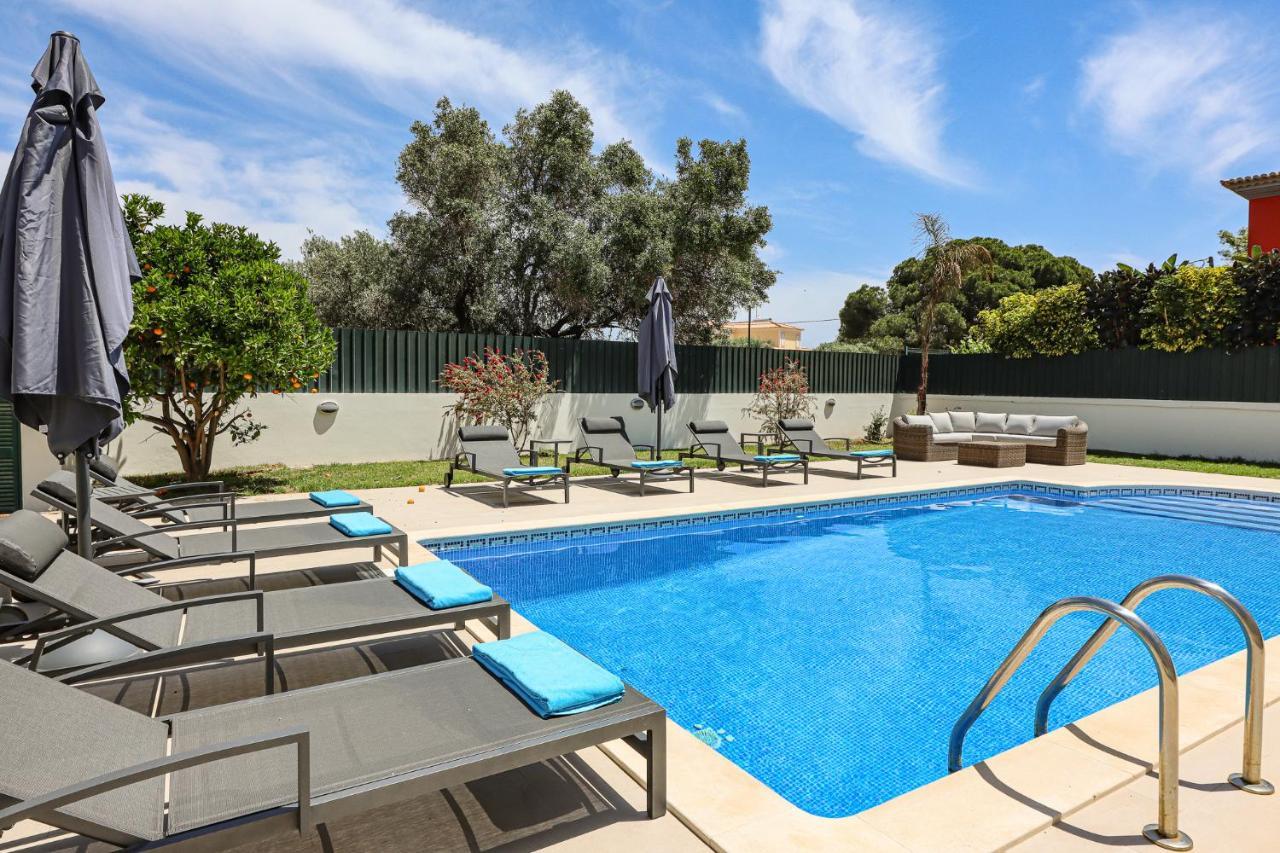 Villa O Sonho Do Algarve - Private Swimming Pool - By Bedzy Albufeira Exterior foto
